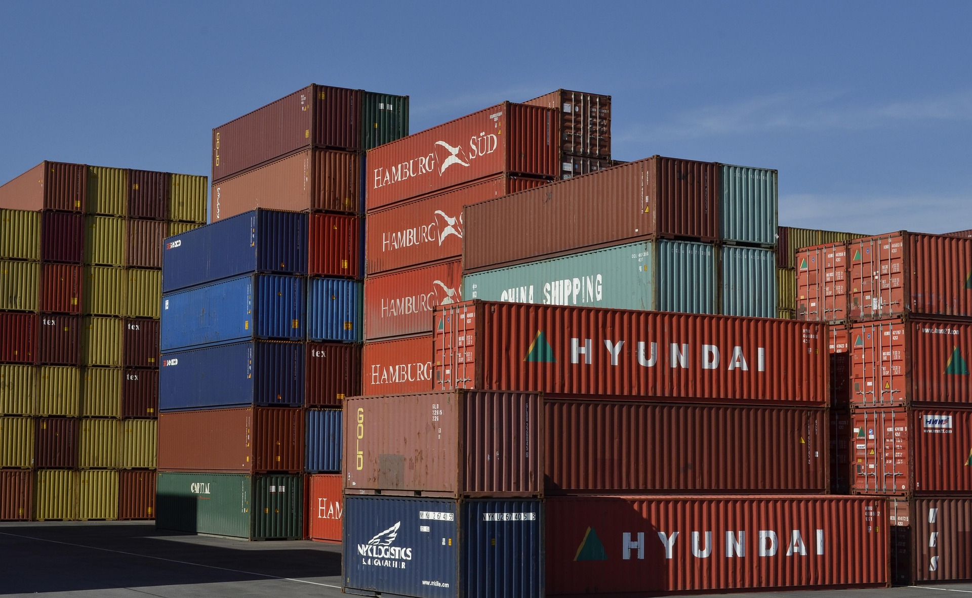 Integrated logistics and supply chain management